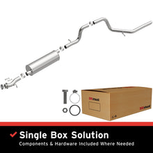 Load image into Gallery viewer, MagnaFlow BRE Exhaust Kit Replacement Stainless Ford