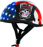 Skid Lids POW MIA Original Helmet - Small
