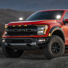 Load image into Gallery viewer, Baja Designs 21+ Ford Raptor/22+ Bronco S2 SAE Pro Fog Pocket Light Kit