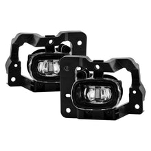 Load image into Gallery viewer, Spyder 21-23 GMC Yukon (Excl AT4) OEM Full LED Fog Lights w/Switch - Clear (FL-GY21-LED-C)