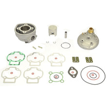 Load image into Gallery viewer, Athena 14 Aprilia SR Interzone E Carburetor 47.6mm Bore 12mm Pin Flat Piston BB Cyl Kit w/Head Bore