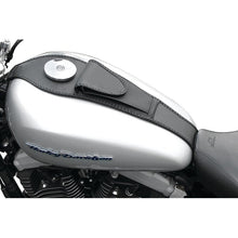 Load image into Gallery viewer, Mustang 04-21 Harley Sportster Tank Bib - Black