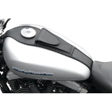 Mustang 04-21 Harley Sportster Tank Bib - Black