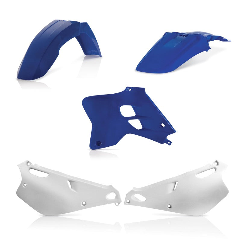 Acerbis 93-01 Yamaha YZ80 Plastic Kit - Original 01