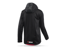 Load image into Gallery viewer, Akrapovic Mens Corpo Softshell Jacket Black - S