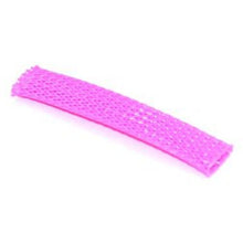 Load image into Gallery viewer, NAMZ Braided Flex Sleeving 10ft. Section (3/8in. ID) - Pink