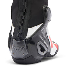 Load image into Gallery viewer, Dainese Axial 2 Air Boots Black/White/Lava Red Size - 40