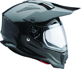 FIRSTGEAR Hyperion Carbon Helmet Black - XL