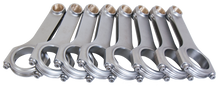 Load image into Gallery viewer, Eagle Chrysler Rb 1.094in Pin Forged 4340 Steel H-Beam Rods - Set of 8