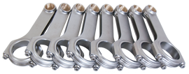 Eagle Chrysler Rb 1.094in Pin Forged 4340 Steel H-Beam Rods - Set of 8