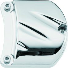 Load image into Gallery viewer, Kuryakyn Solenoid Cover 90-06 Big Twins 91-19 XL Sportsters Chrome