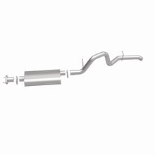 Load image into Gallery viewer, MagnaFlow BRE Exhaust Kit 97-06 Jeep Wrangler