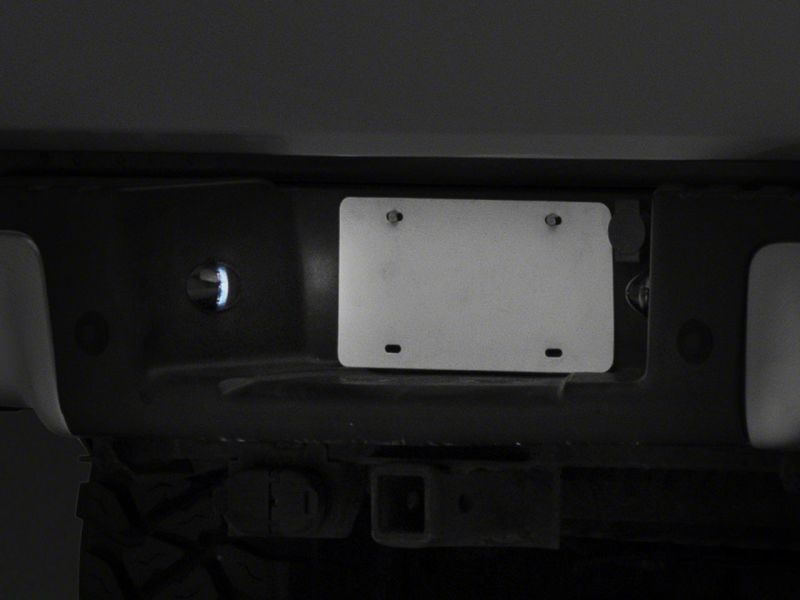 Raxiom 01-14 Ford F-150 Axial Series LED License Plate Light Bulb