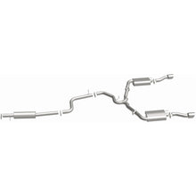 Load image into Gallery viewer, MagnaFlow BRE Exhaust Kit 12-16 Chevy Impala 3.6L