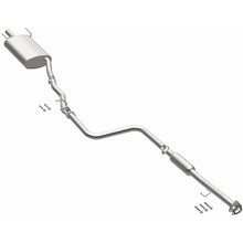 Load image into Gallery viewer, MagnaFlow BRE Exhaust Kit 02-93 Honda Accord 2.2L