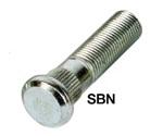 Load image into Gallery viewer, Project Kics Nissan Wheel Stud 12x1.25 - 10mm Long (Single)