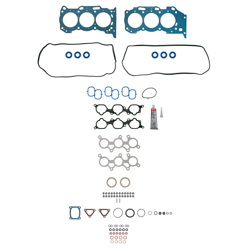 Fel-Pro Toyota Highlander HS 26321 PT PermaTorque Engine Cylinder Head Gasket Set