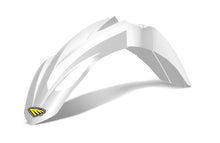 Load image into Gallery viewer, Cycra 21+ Kawasaki KX450X Performance OEM Front Fenders - White