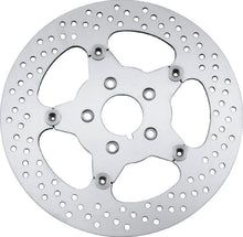 Load image into Gallery viewer, Bikers Choice 84-99 Big Twin &amp; XL 11.5 Inch Front Stainless Mirror Fltg Rotor Replaces H-D 44136-84
