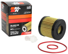 Load image into Gallery viewer, K&amp;N 22+ Lexus ES350 3.5L V6 Oil Filter