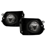 Spyder 20-23 Toyota Corolla Cross OEM Full LED Fog Light w/ Switch - Clear (FL-TCOC20-LED-C)