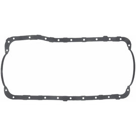 Fel-Pro 17994 Engine Oil Pan Gasket Set 23 Bolt Hole One Piece Gasket
