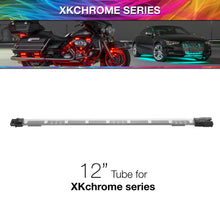 Load image into Gallery viewer, XK Glow 12in Multi Color LED tube for XKchrome &amp; 7 Color Series