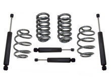 Load image into Gallery viewer, MaxTrac 65-72 Chevrolet C10 2WD 3in/4in Lowering Coil Kit