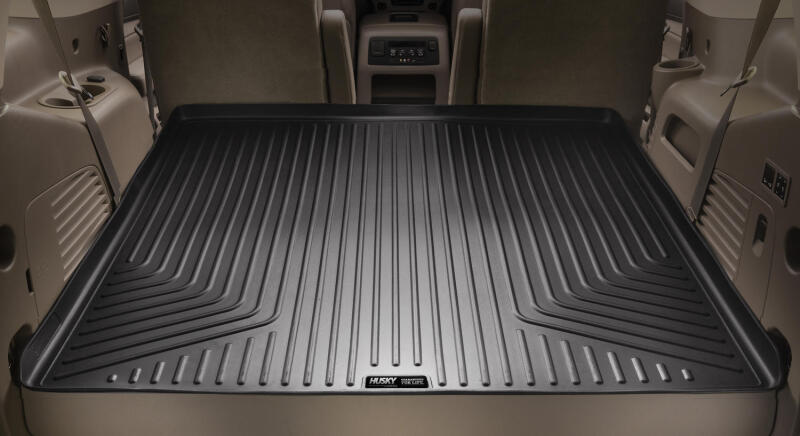 Husky Liners 16-24 Mercedes-Benz GLC300 (Excl.GLC Coupe) Weatherbeater Black Cargo Liner