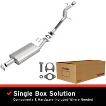 Load image into Gallery viewer, MagnaFlow BRE Exhaust Kit 05-08 Mercury Mariner 3.0L