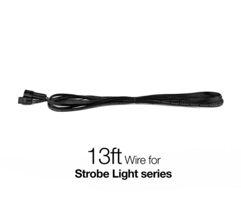 XK Glow Strobe Light Series Extension Wire 13ft