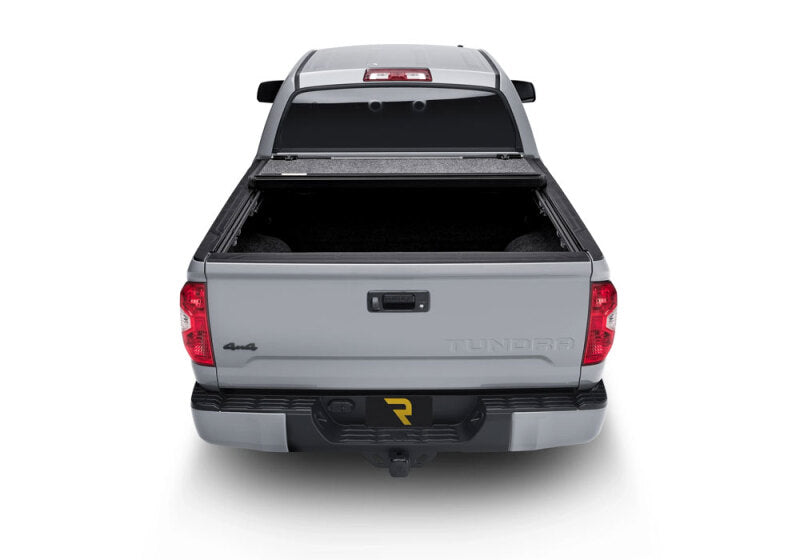 UnderCover 16-22 Toyota Tacoma 60in Fusion Bed Cover - Cement Gray