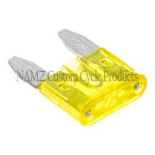 Load image into Gallery viewer, NAMZ 20-AMP MINI Fuse - 5 Pack (HD 72345-02)