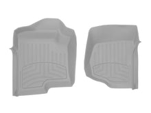 Load image into Gallery viewer, WeatherTech 11-21 Dodge Charger (RWD)/Chrysler 300 &amp; 300C (RWD) Front FloorLiner HP - Grey