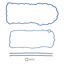 Load image into Gallery viewer, Fel-Pro Ford F-250 Super Duty OS 30894 R Engine Oil Pan Gasket Set 0 Bolt Hole One Piece Gasket