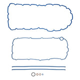 Fel-Pro Ford F-250 Super Duty OS 30894 R Engine Oil Pan Gasket Set 0 Bolt Hole One Piece Gasket