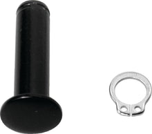 Load image into Gallery viewer, Bikers Choice 08-Up FLH FLT Black Brake Pivot Pin / Clip Replaces H-D 42860-06