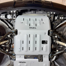 Load image into Gallery viewer, Rival 19-26 Chevrolet Silverado 5.3L AT 4WD Crew Cab Engine Skid Plate
