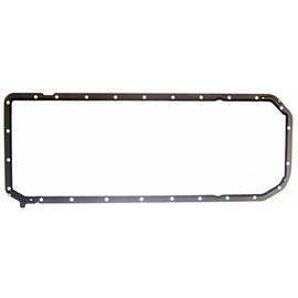 Fel-Pro BMW Z3 OS 30747 R Engine Oil Pan Gasket Set PermaDry Molded Rubber