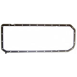 Fel-Pro BMW Z3 OS 30747 R Engine Oil Pan Gasket Set PermaDry Molded Rubber