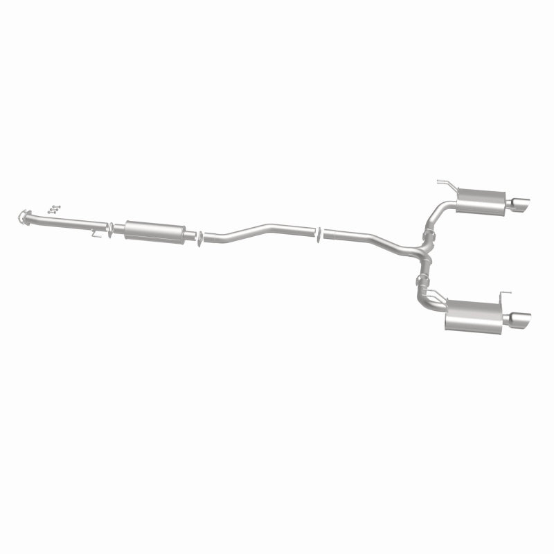 MagnaFlow BRE Exhaust Kit 09-14 Acura TSX 2.4L