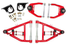 Load image into Gallery viewer, UMI Performance 73-87 GM C10 CornerMax A-Arm Kit - Red