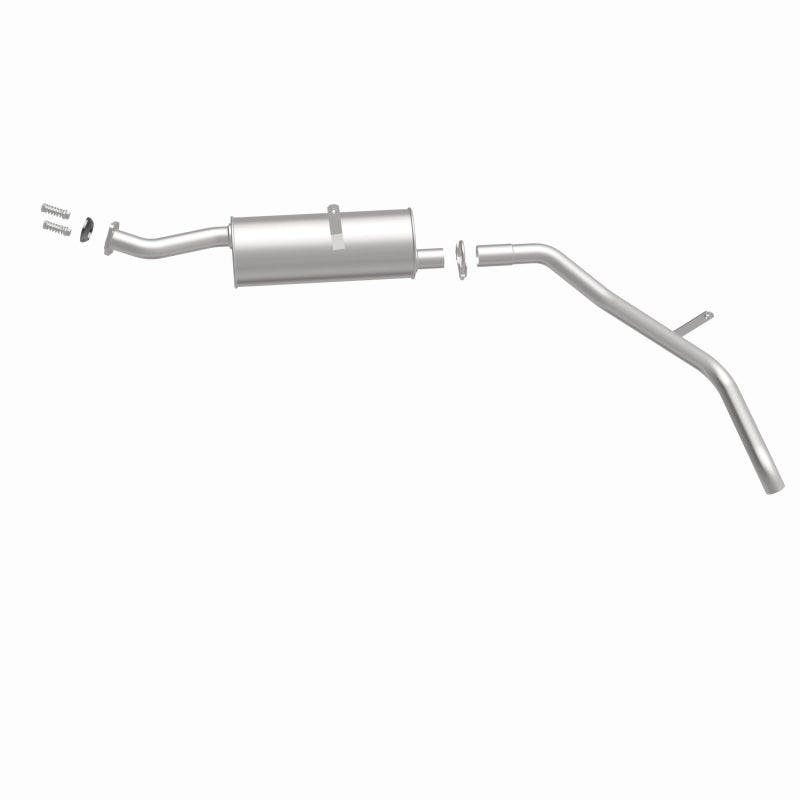 MagnaFlow BRE Exhaust Kit 86-95 Suzuki Samurai 1.3L