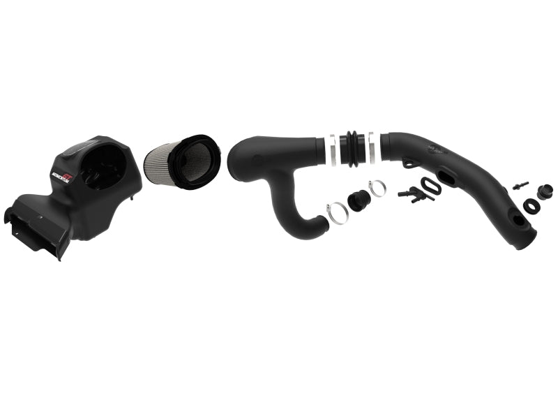 aFe 22-24 Ford Bronco Raptor Momentum GT Cold Air Intake System w/ Pro Dry S Filter