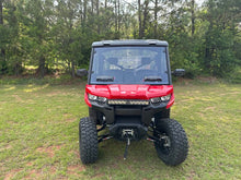 Load image into Gallery viewer, Seizmik 16-23 Can Am Defender HD5-HD10/MAX Tool-Less Windshield Vented UV