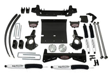 Load image into Gallery viewer, Tuff Country 99-05 Chevy Silverado 1500 4x4 6in Lift Kit (w/3pc Sub Frame SX8000 Shocks)
