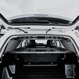 Cali Raised 10-24 Toyota 4Runner Interior Rear Molle Panel - 2 Row Seating / Driver & Passenger