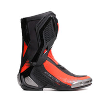 Load image into Gallery viewer, Dainese Torque 4 Boots Black/Red Fluorescent Size - 44