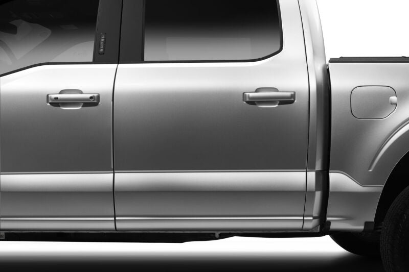 Husky Liners 21-25 Ford F150 Door Edge Guards (4pc Set) - Oxford White