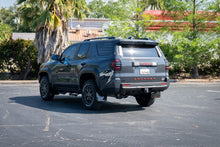 Load image into Gallery viewer, Rally Armor 2025+ Toyota 4Runner Black UR Mud Flap w/ White Logo
